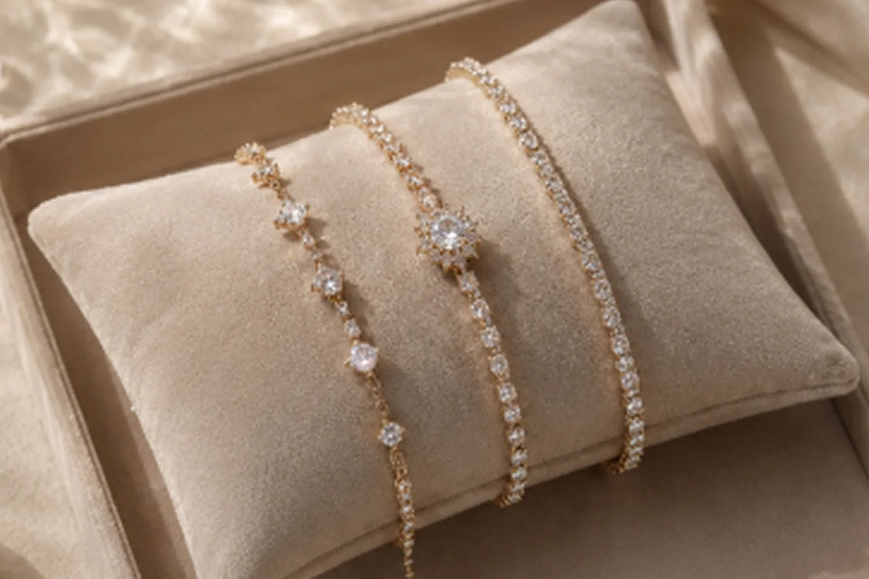Behind the sparkle: The craftsmanship of handmade pieces