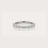 Round Cut Eternity Ring