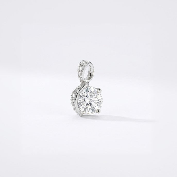 Diamond Charms
