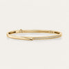 Pavé Diamond Cuban Link Bracelet
